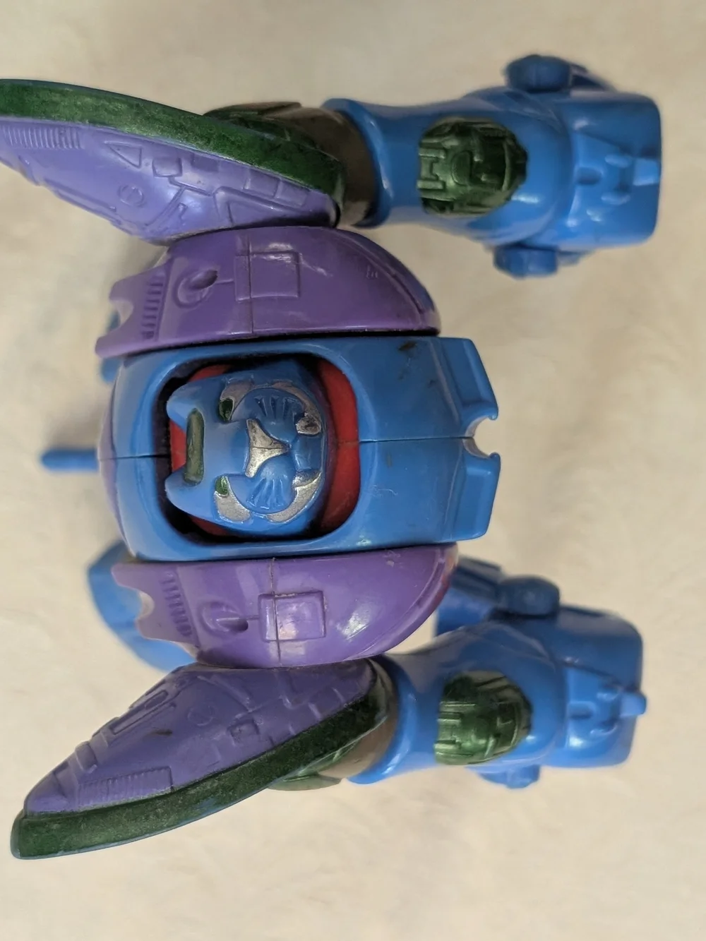 Hasbro Transformers Beast Wars Cheetor Transforming Elephant Figure 1997